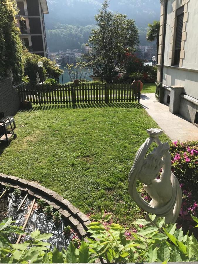 La Casa Al Lago Omegna Kültér fotó